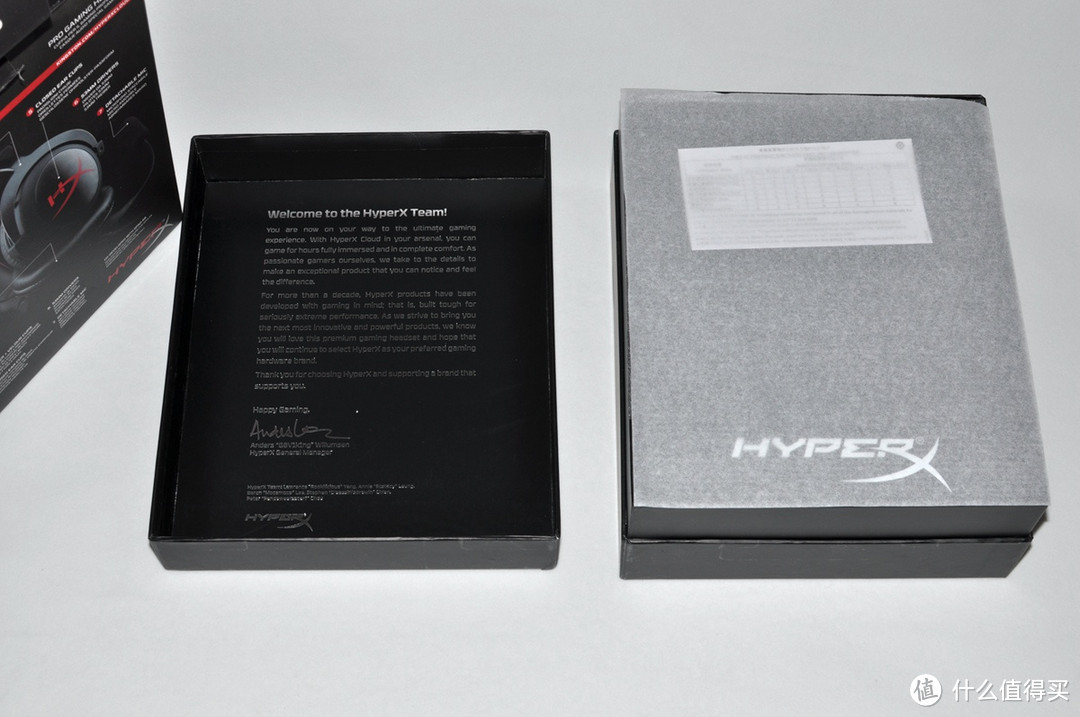 Kingston 金士顿 HyperX CLOUD 专业电竞耳机