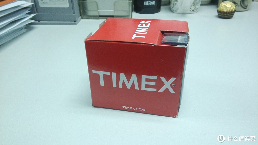 八十年代的记忆：黑五美亚购入TIMEX 天美时 T2N316 男款腕表