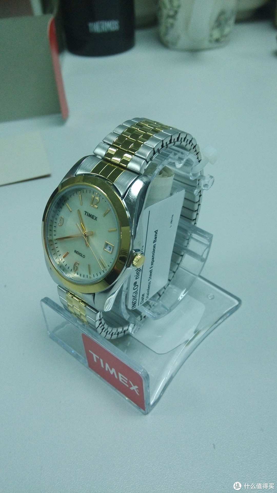 八十年代的记忆：黑五美亚购入TIMEX 天美时 T2N316 男款腕表