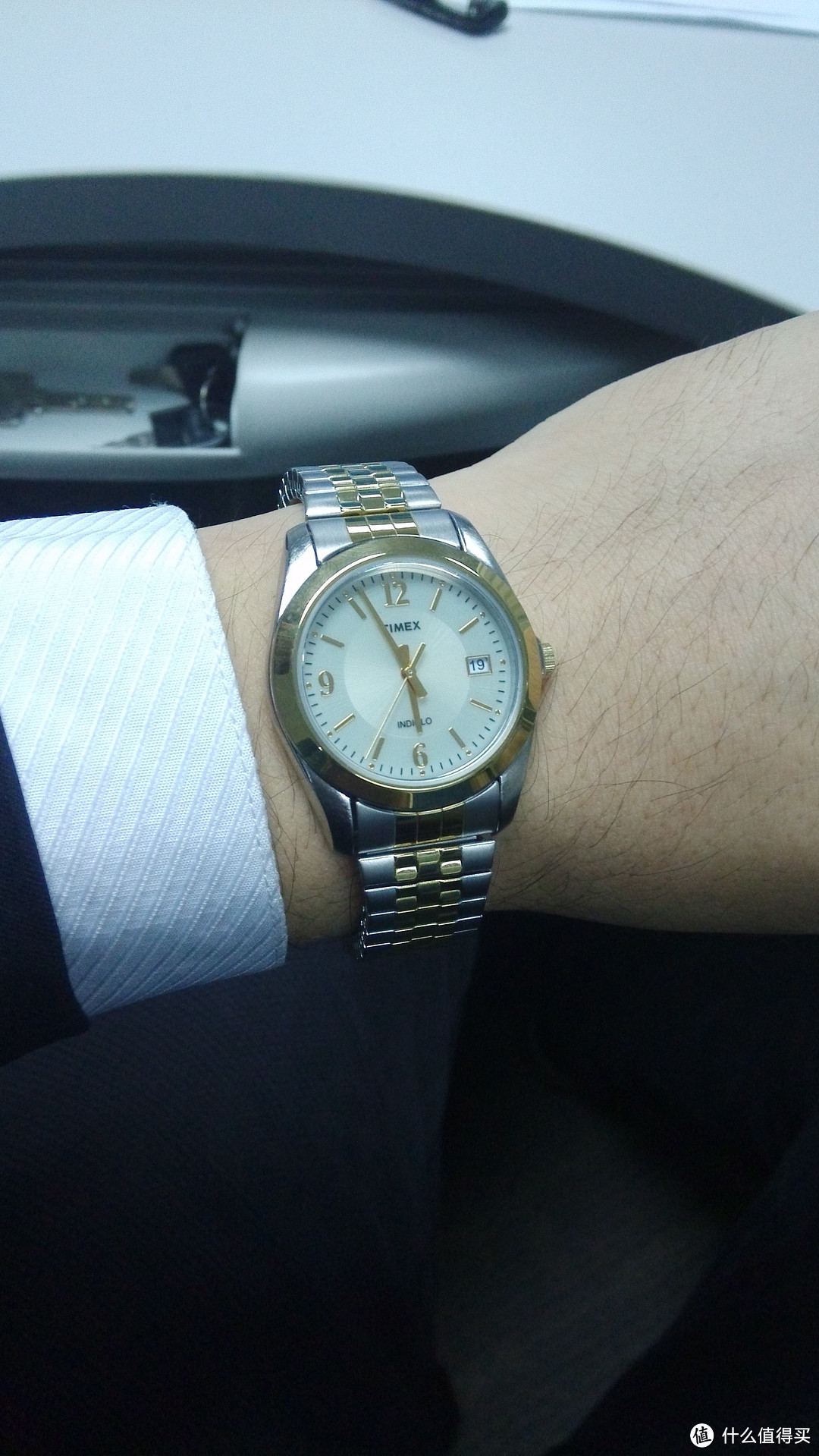 八十年代的记忆：黑五美亚购入TIMEX 天美时 T2N316 男款腕表