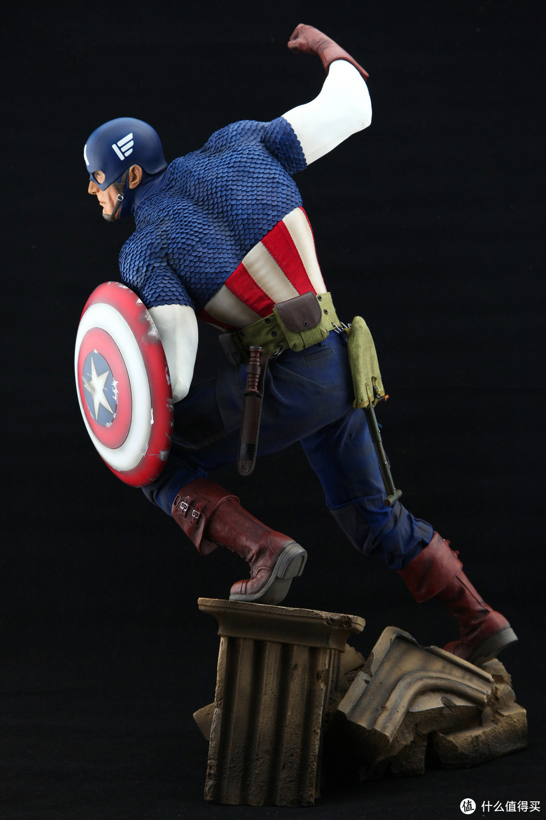 SIDESHOW PF Captain America 美国队长