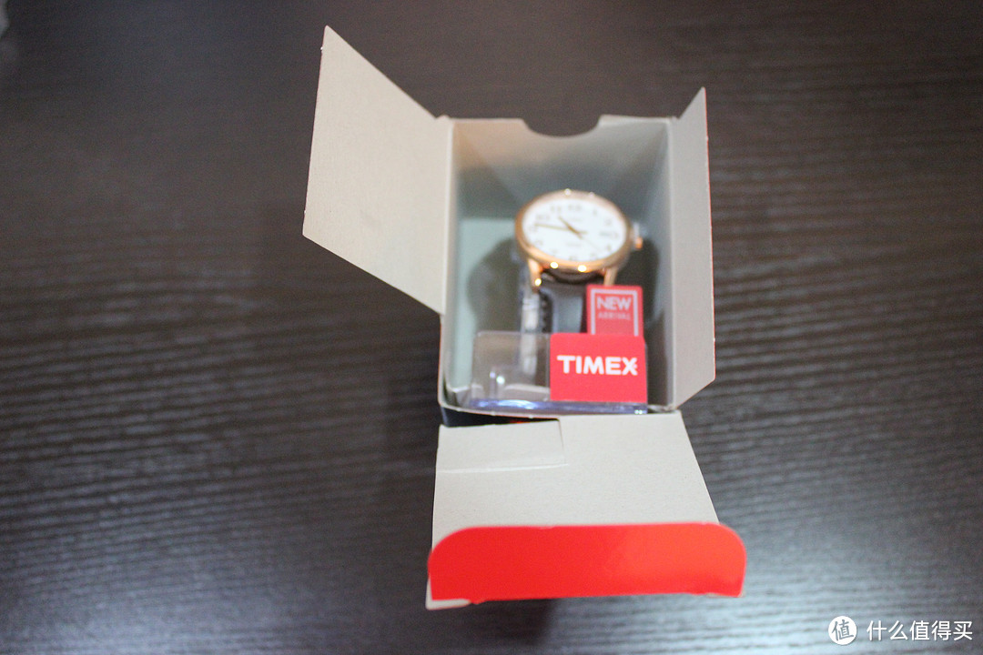 直邮的诱惑:黑五入手Timex 天美时 T2P5639J 石英腕表