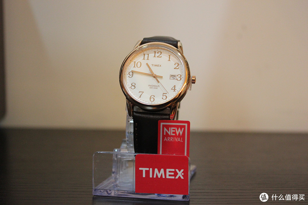 直邮的诱惑:黑五入手Timex 天美时 T2P5639J 石英腕表
