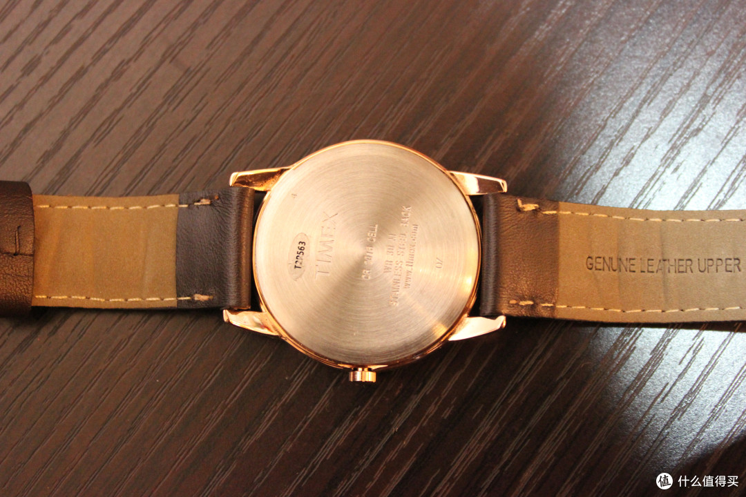 直邮的诱惑:黑五入手Timex 天美时 T2P5639J 石英腕表