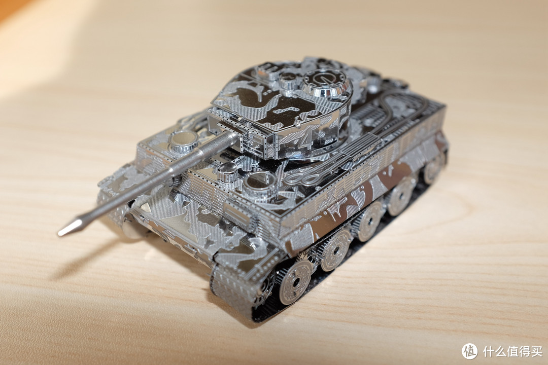 Tenyo 蚀刻金属 虎式坦克模型