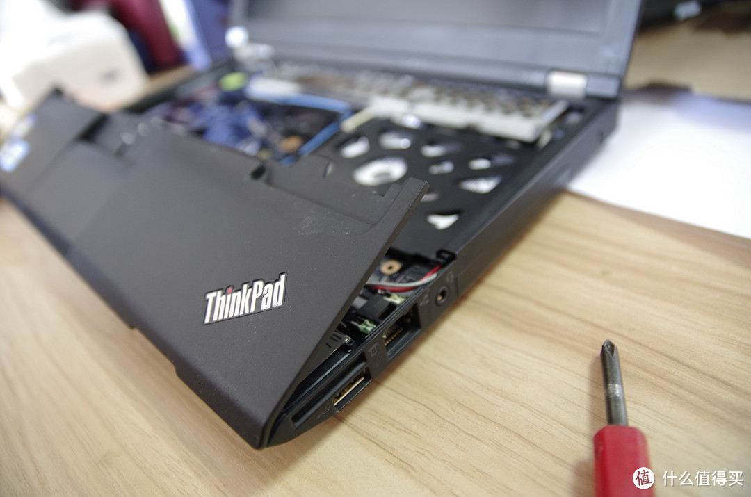 生命不息 折腾不止：ThinkPad X220 更换散热模组