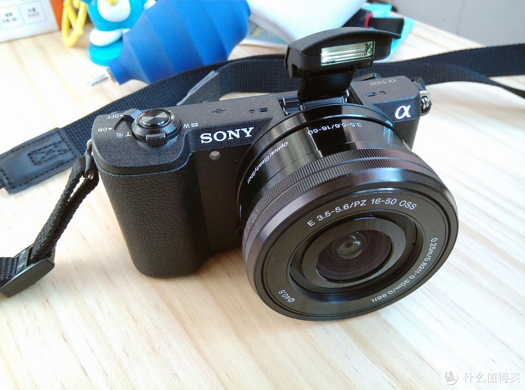 sony 索尼 ilce-5100l 微单数码相机