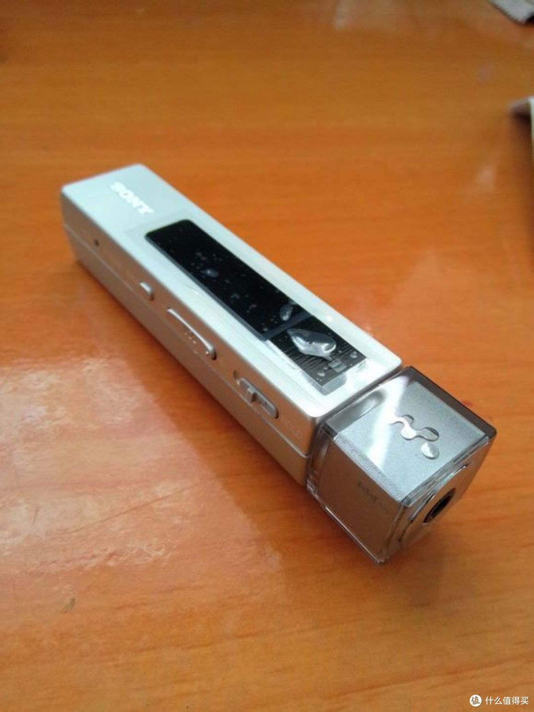 sony索尼nwm505mp3播放器战斗级评测