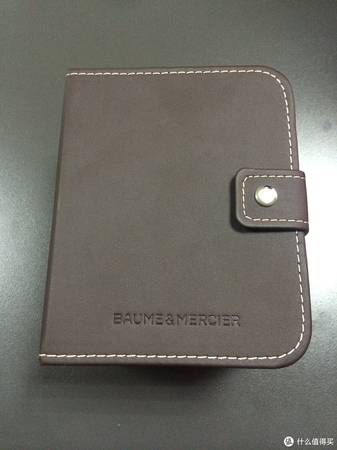 Baume & Mercier 名仕 Classima 克莱斯麦系列 男款自动机械腕表 MOA08688