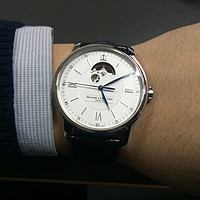 值友专享、淘金V计划：BAUME & MERCIER 名士 Classima Executives系列 MOA08688 男士机械腕表