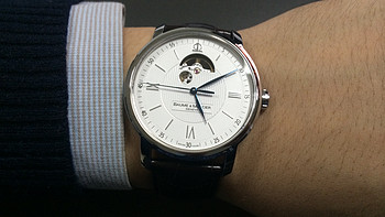 Baume & Mercier 名仕 Classima 克莱斯麦系列 男款自动机械腕表 MOA08688