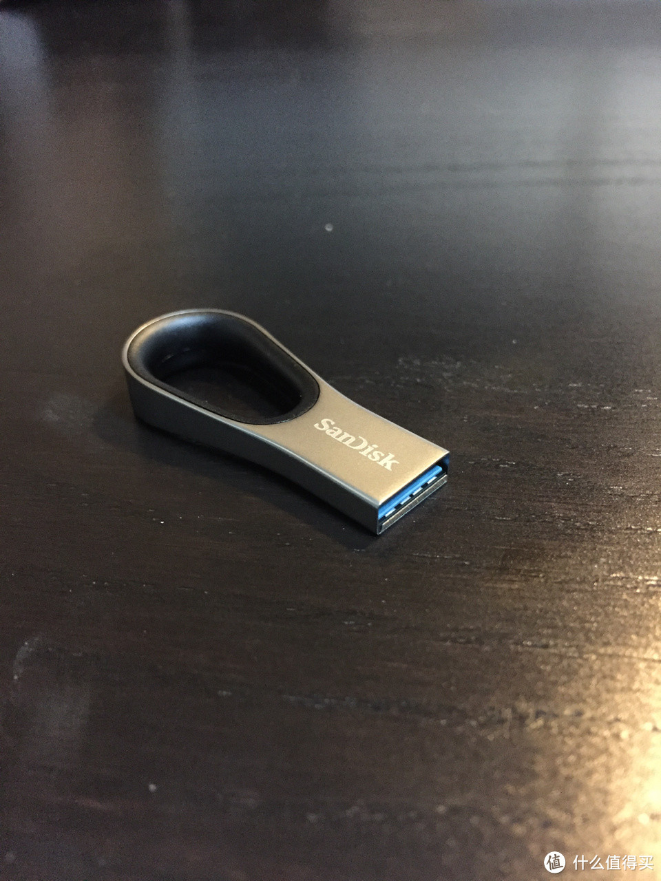 这货不是无叶风扇：SanDisk 闪迪 32G USB 3.0 for Apple 闪存盘