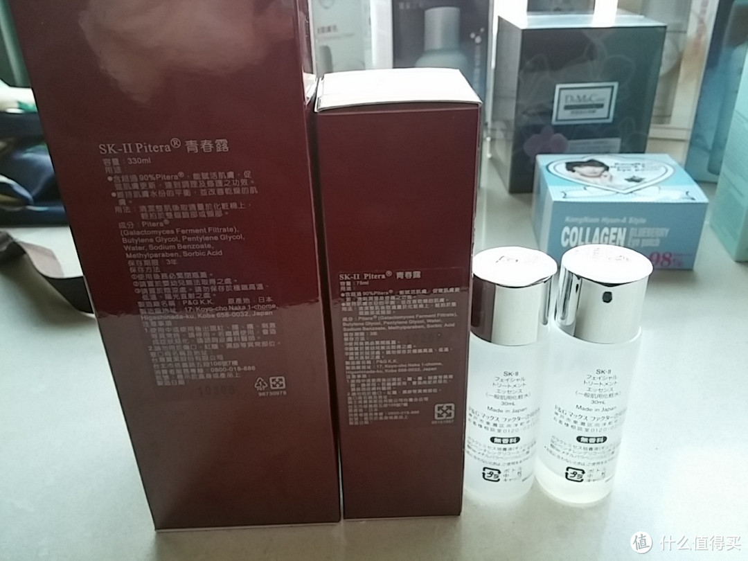 4800RMB的护肤品有多少？BGO美妆网 包邮活动入大批宠爱系列+大众口碑产品精华