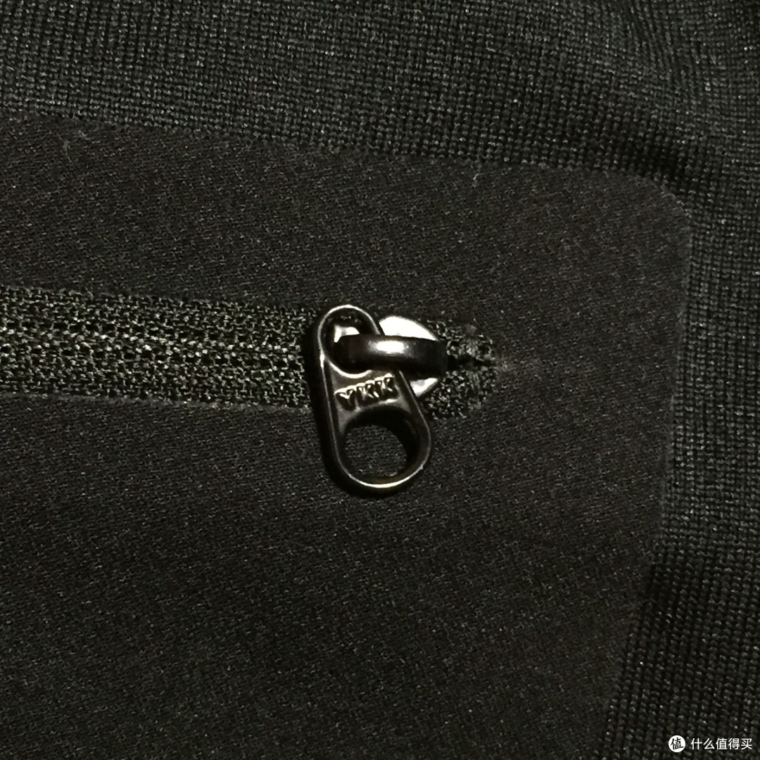 媳妇的 ARC'TERYX 始祖鸟 Rho AR Bottom & RHO LTW Zip