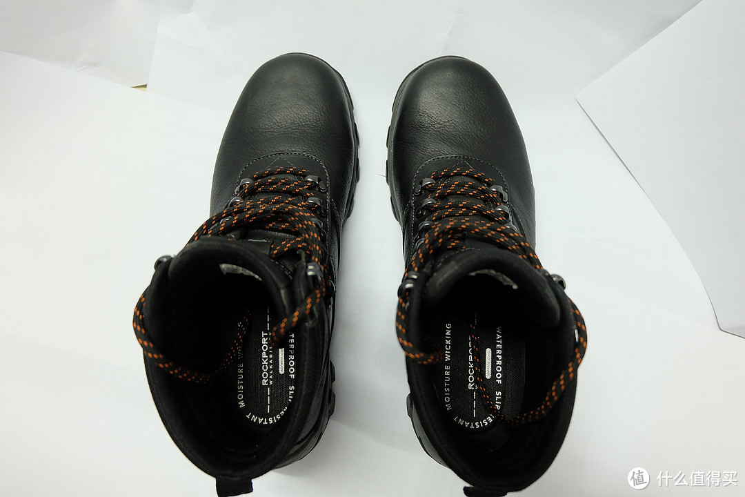 黑五前购入Rockport 乐步 Cold Springs Plus PT 防水雪地靴