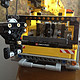 LEGO 乐高 科技系列 机械组 Technic 42009 移动起重机 官网补件经历