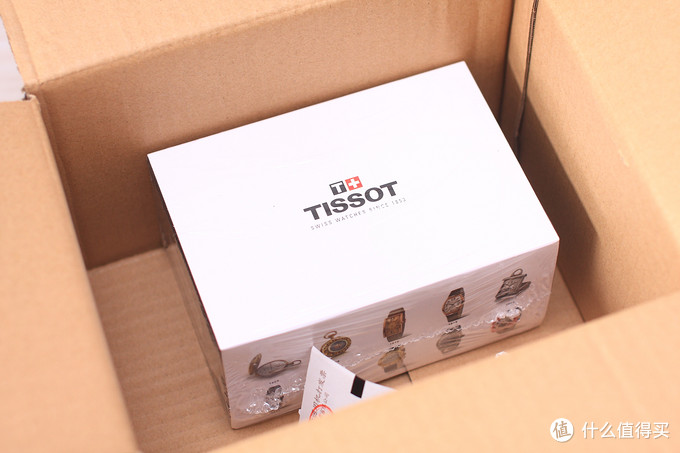 【2014圣诞特别征稿】TISSOT 天梭 经典系列 T063.617.16.037.00 石英男士手表