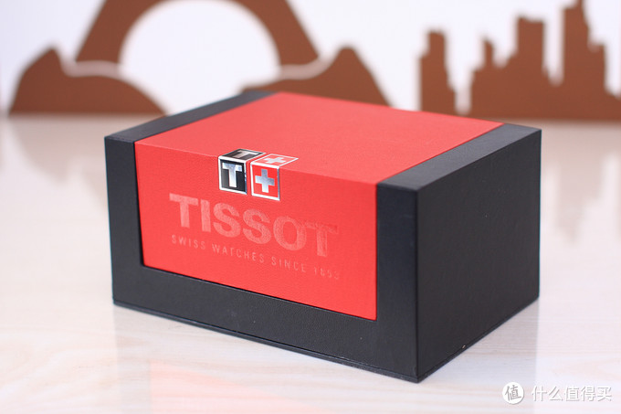 【2014圣诞特别征稿】TISSOT 天梭 经典系列 T063.617.16.037.00 石英男士手表