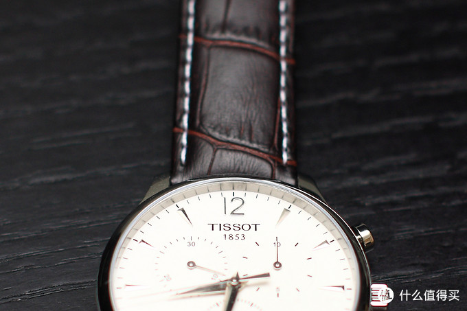 【2014圣诞特别征稿】TISSOT 天梭 经典系列 T063.617.16.037.00 石英男士手表