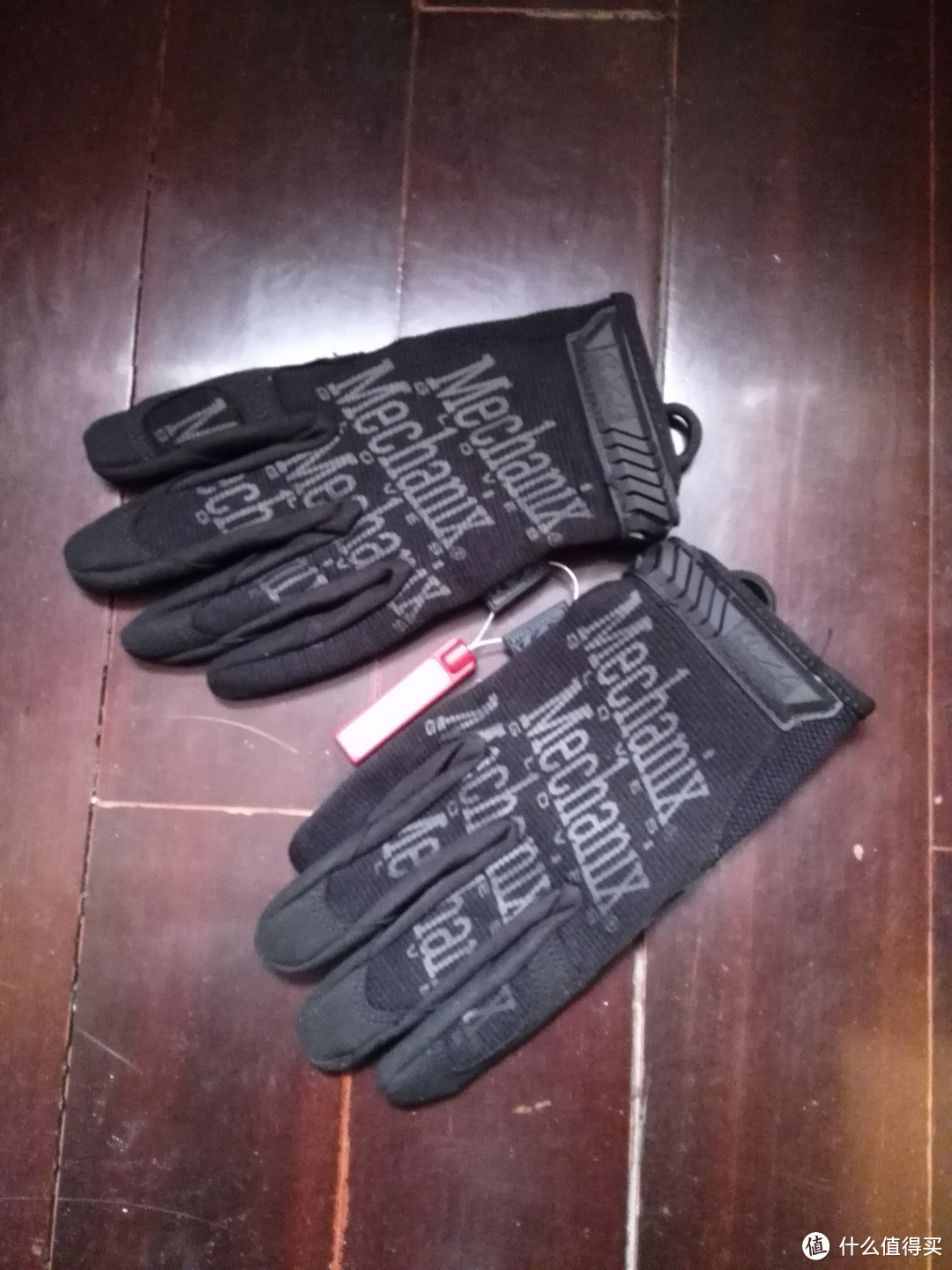 MECHANIX WEAR 超级技师 手套 Original & M-PACT 简单对比