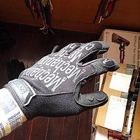 MECHANIX WEAR 超级技师 手套 Original & M-PACT 简单对比