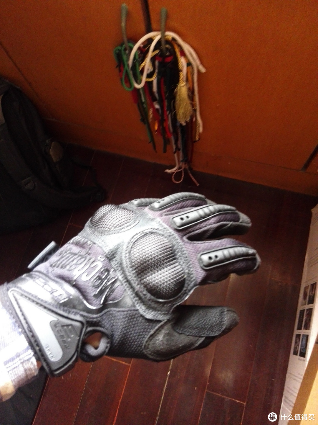 MECHANIX WEAR 超级技师 手套 Original & M-PACT 简单对比