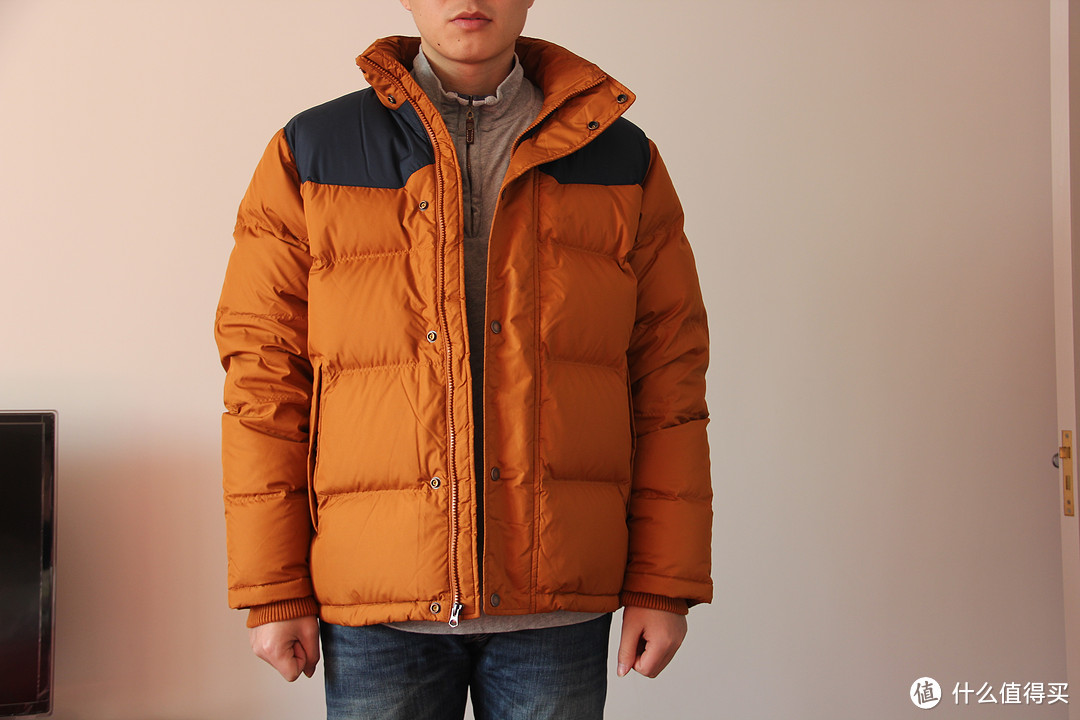 黑五海淘：Timberland 添柏岚 Earthkeepers® Goose Eye Mountain 男士羽绒服