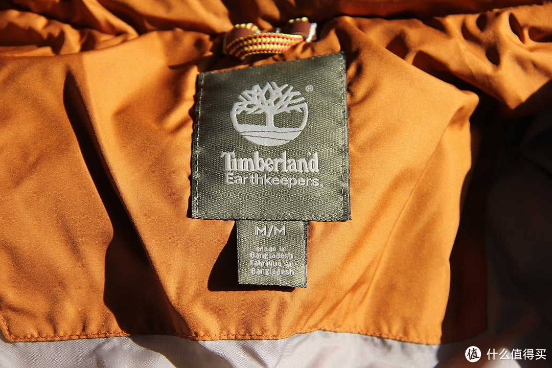 黑五海淘：Timberland 添柏岚 Earthkeepers® Goose Eye Mountain 男士羽绒服