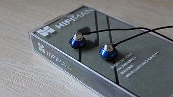 HIFIMAN 头领科技 ES100 耳机 到手 PK Aurvana Air