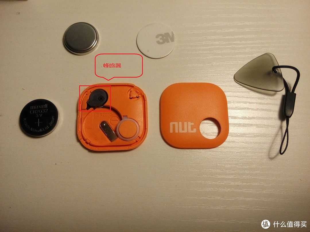 手机在什么都在——nutf5D只能寻物防丢贴片测评