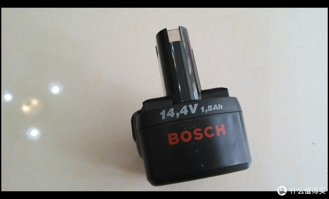 Bosch 博世 GSR14.4-2 14.4伏 双速充电起子