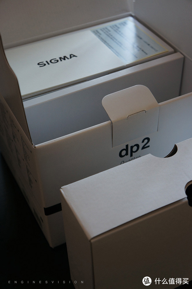 适马黑科技：SIGMA DP2 Quattro 开箱体验