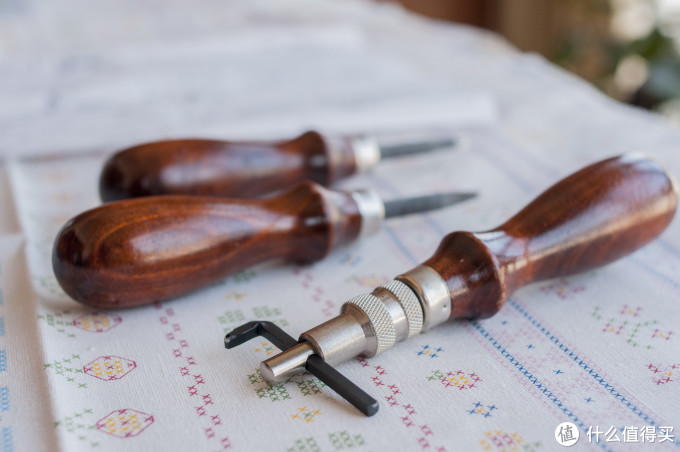 【不折腾不幸福】皮子&钩针新手小白 日淘皮子工具及线材,附作品展示
