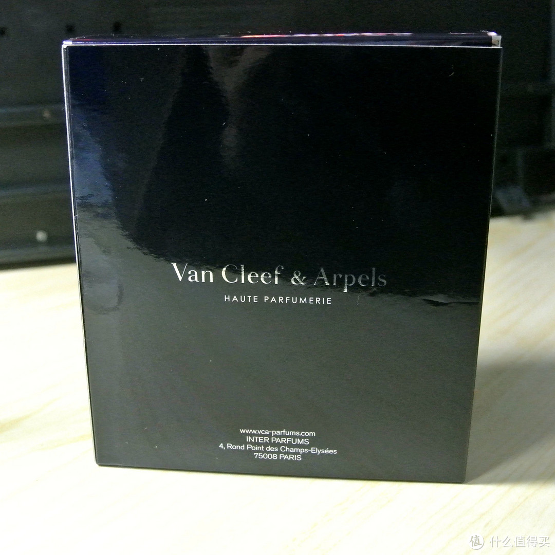 【2014圣诞特别征稿】Van Cleef & Arpels 梵克雅宝 Midnight in Paris 香水 & Hotwind 可爱绒线帽，附真人秀