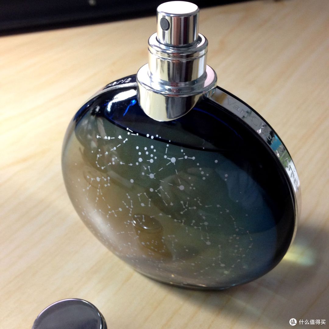 2014圣诞特别征稿】Van Cleef Arpels 梵克雅宝Midnight in Paris 香水 Hotwind 可爱绒线帽,附真人秀_女士香水_什么值得买