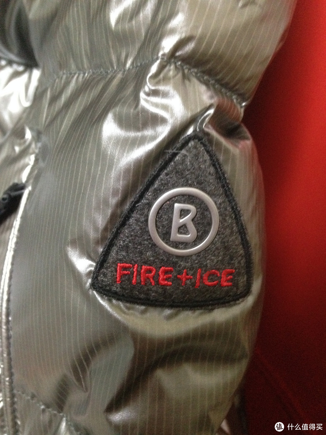 俄总理的抗寒最爱：BOGNER FIRE + ICE DAUNENJACKE LUCA 8343099 羽绒服