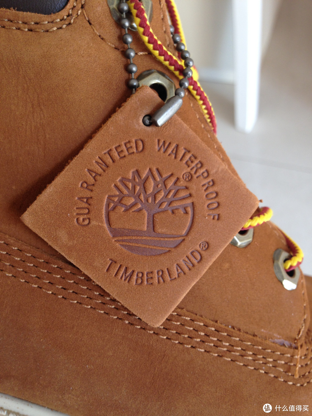 小脚的意外收获：Timberland 添柏岚 6 Inch Classic Premium WP 大童款防水工装靴