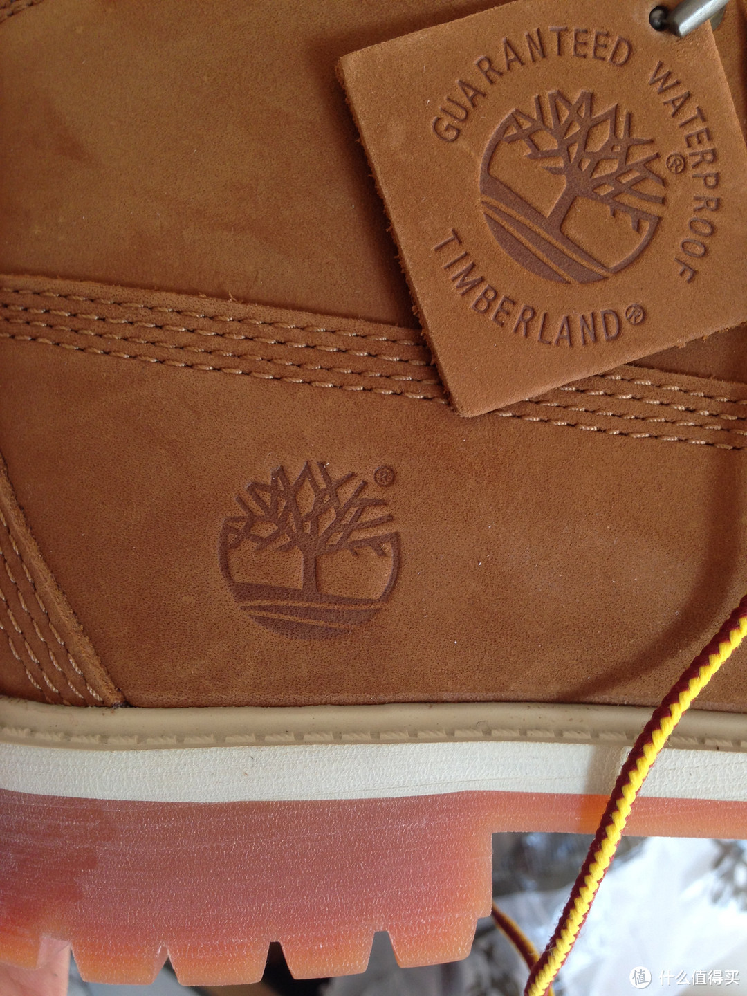 小脚的意外收获：Timberland 添柏岚 6 Inch Classic Premium WP 大童款防水工装靴