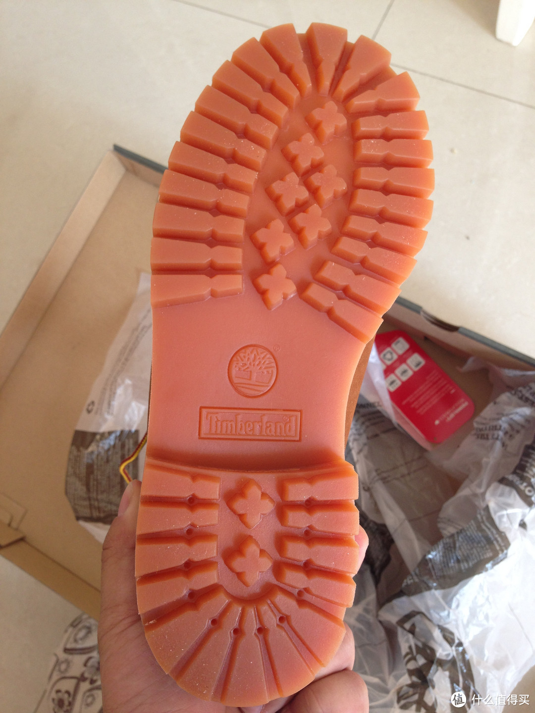 小脚的意外收获：Timberland 添柏岚 6 Inch Classic Premium WP 大童款防水工装靴