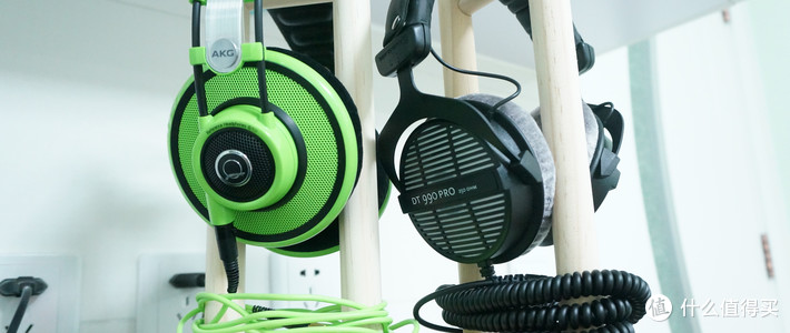 beyerdynamic 拜亚动力 DT990 PRO 耳机 & A