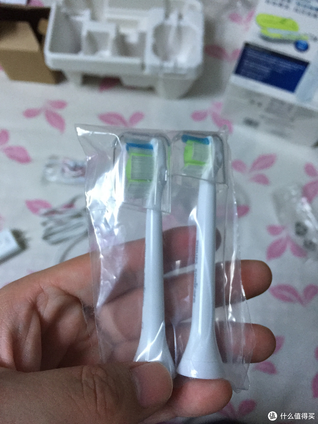 外貌党拔草：Philips 飞利浦 Sonicare HX9382 声波电动牙刷