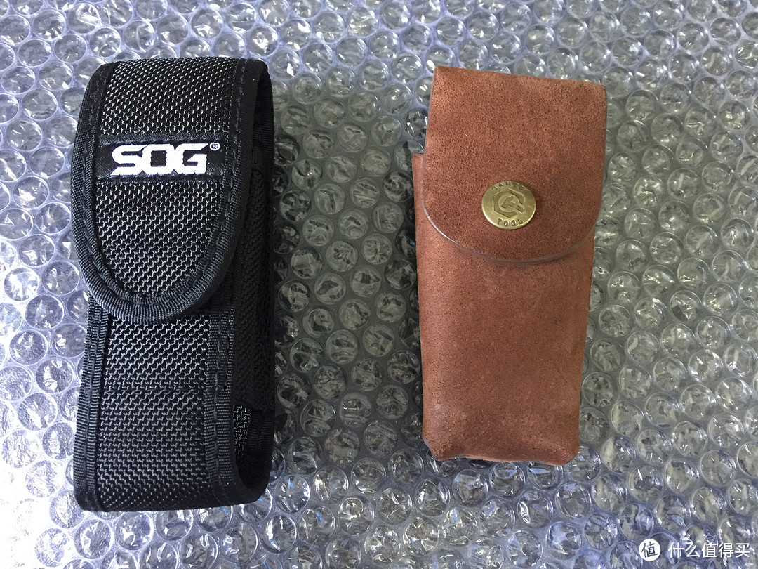 两把工具钳的介绍和对比：SOG 索格 B61N-CP & GANZO 关铸 G302-B