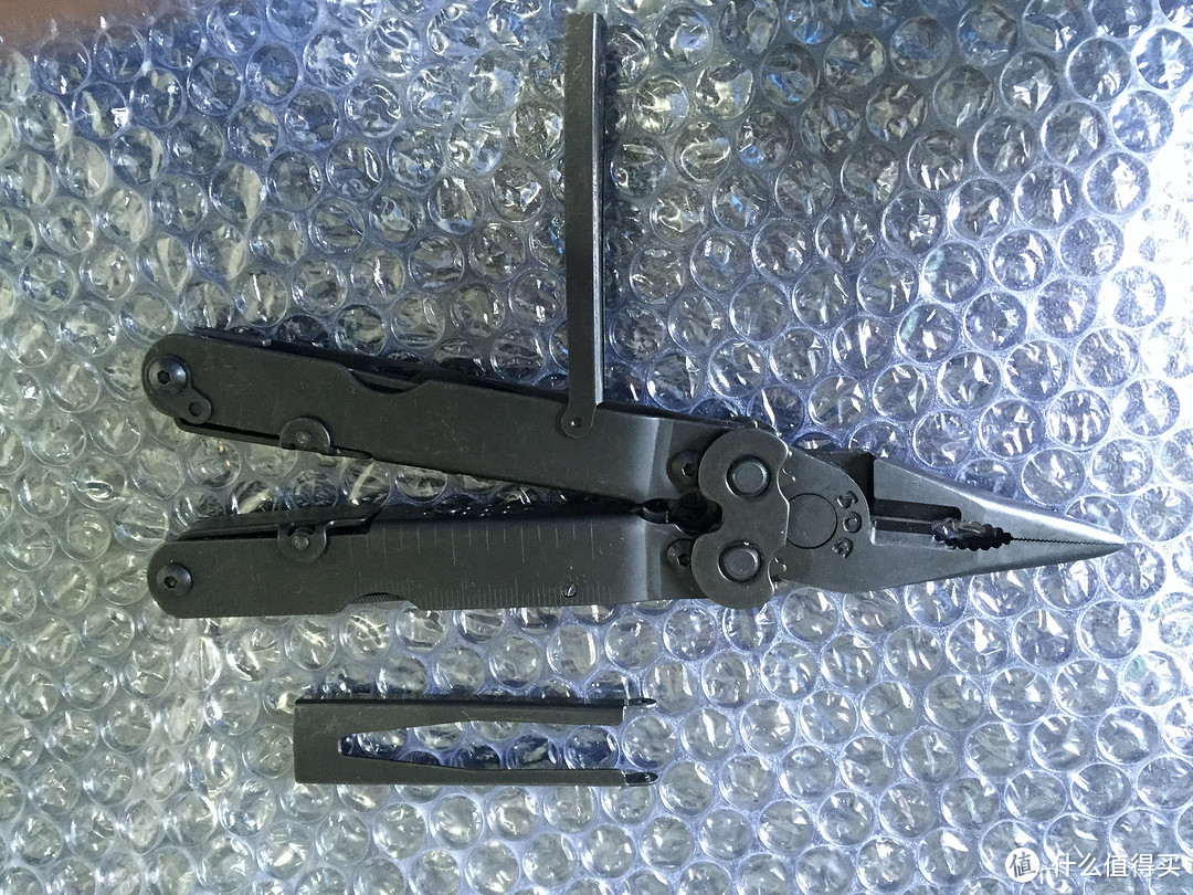 两把工具钳的介绍和对比：SOG 索格 B61N-CP & GANZO 关铸 G302-B