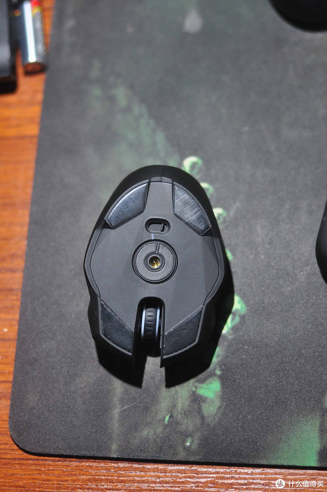 Razer 雷蛇 Orochi 八岐大蛇 2013版 游戏鼠标 开箱