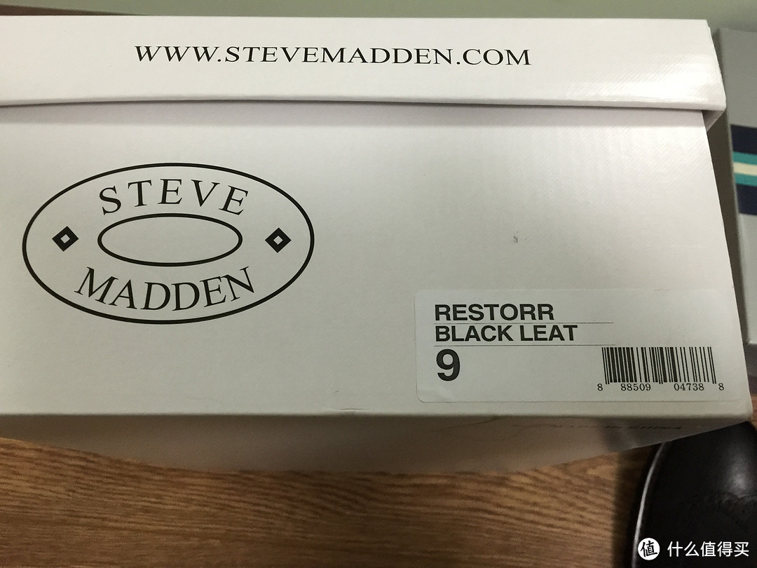 两双男靴：Sebago Hamilton Light Brown &Steve Madden Restorr