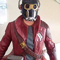 银河护卫队 Star-Lord 星爵 12寸可动玩偶 + 格鲁特跳舞版