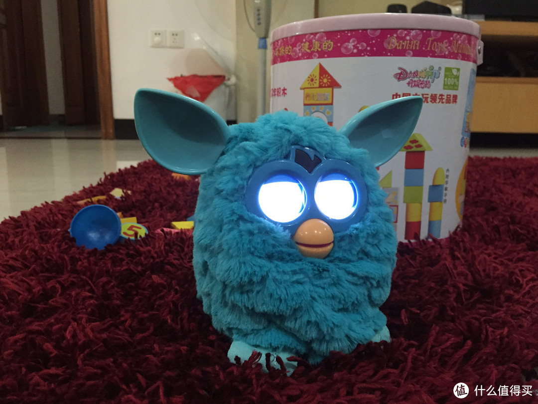 未来宠物的雏形：Furby 菲比精灵 简单分享