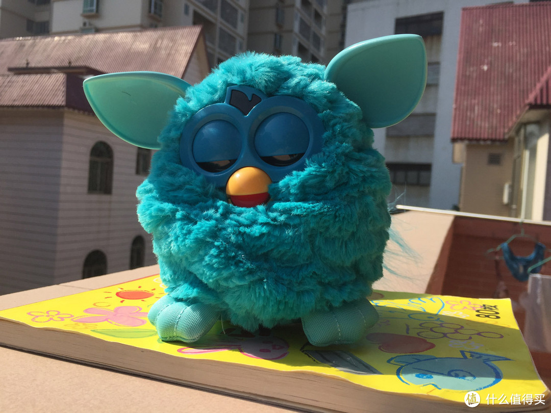 未来宠物的雏形：Furby 菲比精灵 简单分享