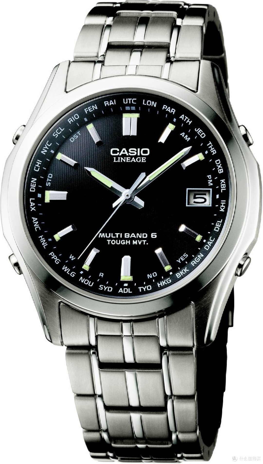 casio liw-T100TD