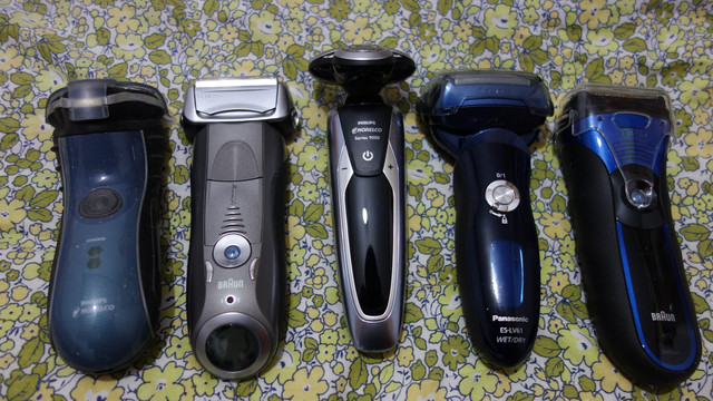 PHILIPS 飞利浦 S9311\/84S 9系次旗舰剃须刀首